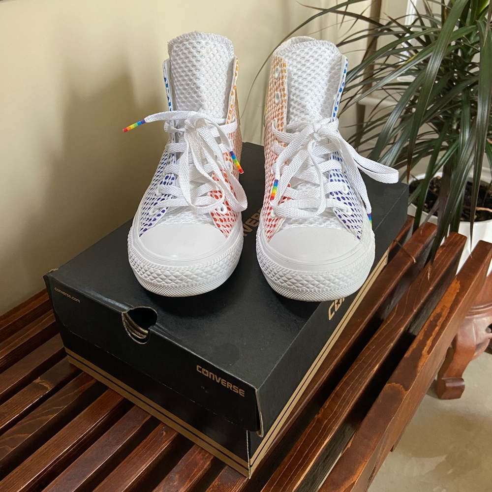 Converse All Star Pride Multicolour - Picture 2 of 5
